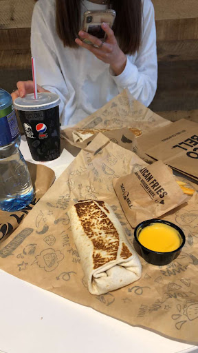 Photo of Taco Bell - 19 New George St, Plymouth PL1 1QZ